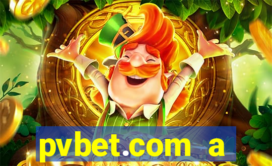 pvbet.com a plataforma de jogos de cassino